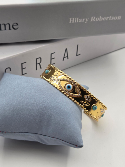 Steel Bangle // KELEPCE-3938