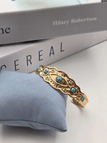 Steel Bangle // KELEPCE-3939