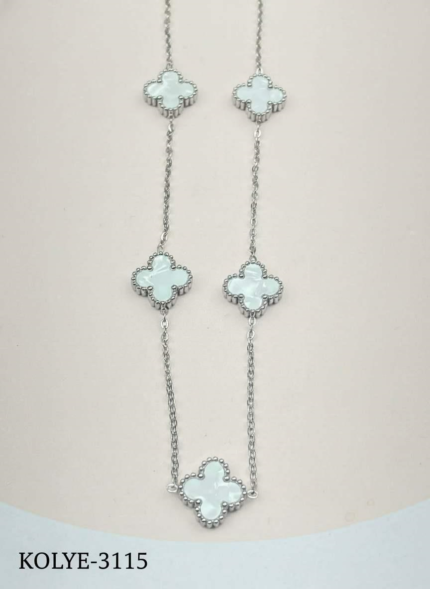 Steel Necklace 45 cm // Necklace-3115