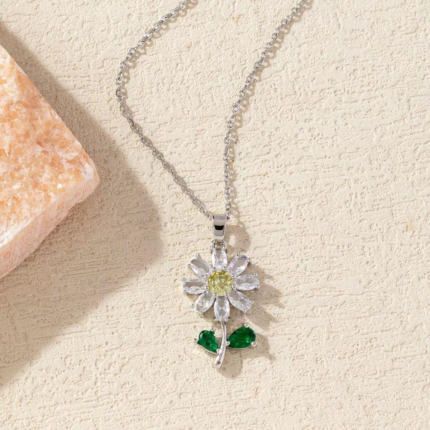 Steel Necklace 45 cm // Necklace-3501