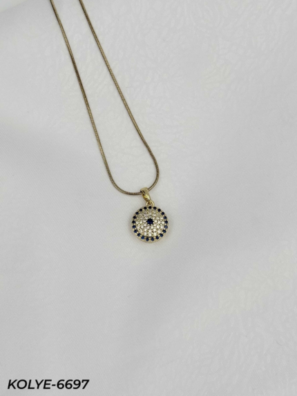 Steel Necklace 45 cm // Necklace-6697