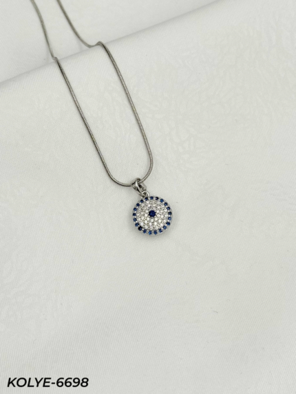 Steel Necklace 45 cm // Necklace-6698