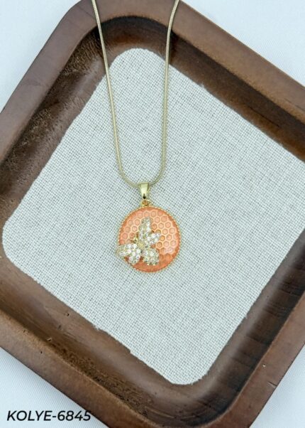 Steel Necklace 45 cm // Necklace-6845
