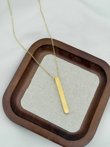 Steel Necklace 60 cm // Necklace-6615