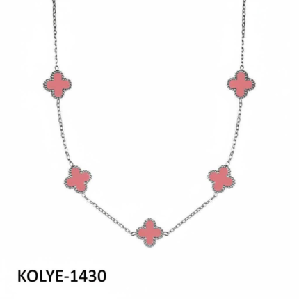 Steel Necklace // Necklace-1430