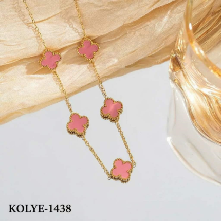 Steel Necklace // Necklace-1438