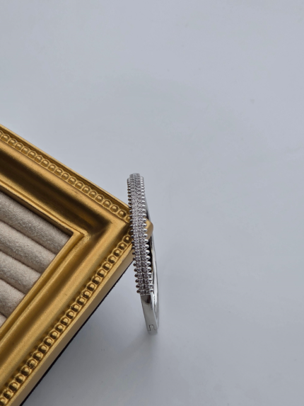 Steel Premium Bangle // KELEPCE-3869