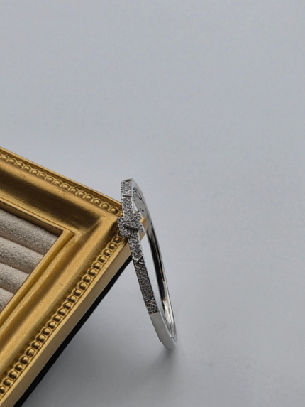 Steel Premium Bangle // KELEPCE-3876