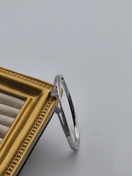 Steel Premium Bangle // KELEPCE-3877