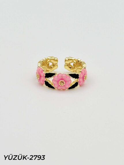 Steel Ring (Adjustable) // Ring-2793