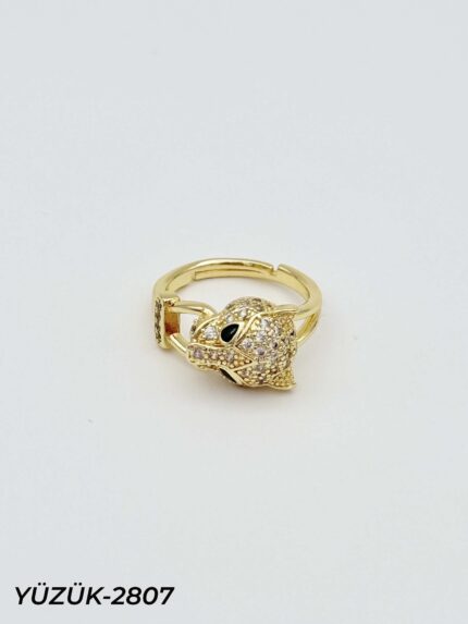 Steel Ring (Adjustable) // Ring-2807