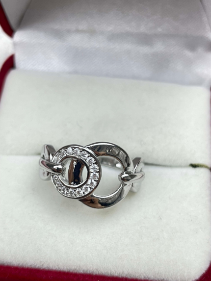 Steel Ring (Adjustable) // Ring-572