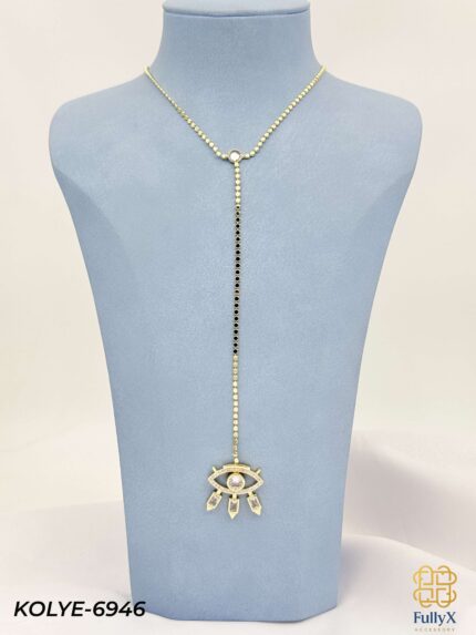 FULLY X 14K Necklace // Necklace-6946