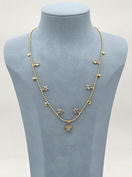 LUXURY Charm Necklace // Necklace-5920