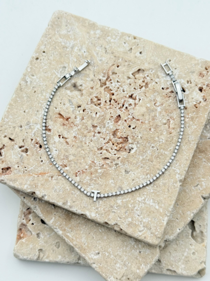 Riviera Letter Bracelet // WRIST-6060