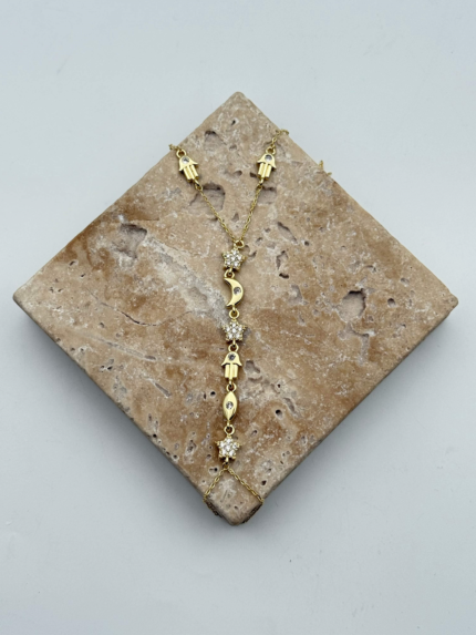 14K Manifest Shahmeran // WRIST-6826