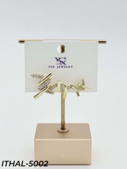 YSX 3-Piece Earring Set // ITHAL-5002